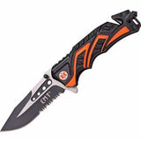 MTech USA MT-A865EMO Spring Assisted Knife