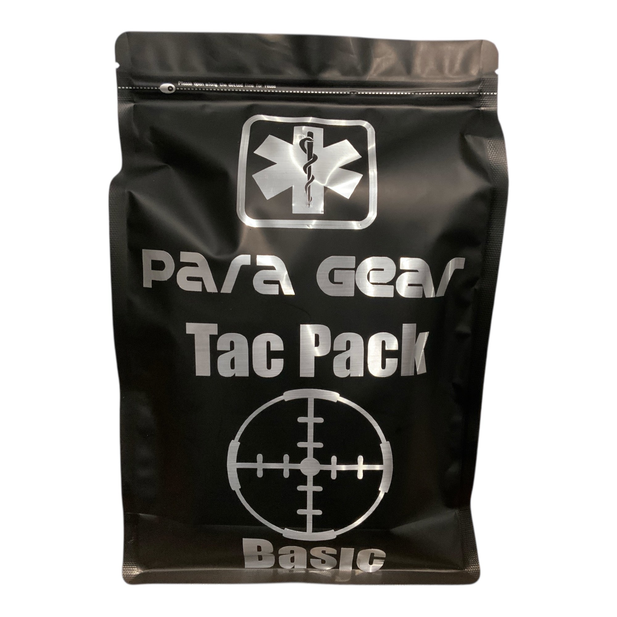 ParaGear Tac Pack Basic The Paramedic Shop cc