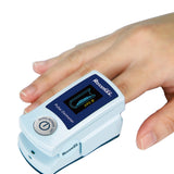 Rossmax SB200 Fingertip - Pulse Oximeter with Arteriosclerosis Recognition