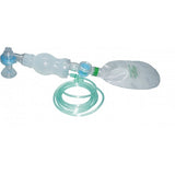 Silicone Resuscitator  - Complete BVMR - Infant