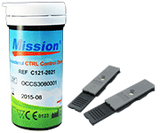 Mission Optical Lipid 3 in 1 Panel Test Strips (5/Vial)