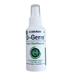 D-Germ 100ml with Mist Spray