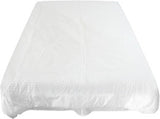 Disposable Folded Fitted Sheet