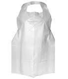 Apron - LDPE (100/Pack)