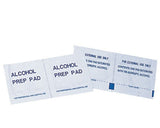 Alcohol Swabs (10/Packet)