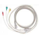 Replacement ECG - Cable 3 Lead for CU Paramedic Series AED's/Defibrillators