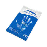 Clinell Antibacterial Wipes (Singles)
