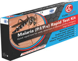 Malaria (P.f/P.v) Rapid Test Kit