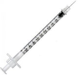 0.5ml Syringe with 29G Fixed Needle