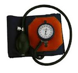 Deluxe Blood Pressure Meter