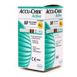 Accu-Chek Active Glucometer Test Strips