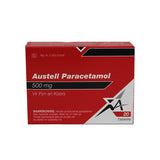 Austell Paracetamol Tablets (20/Box)