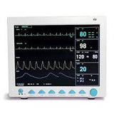 Contec CMS8000 Patient Monitor - NIBP/SPO2/Temp/ECG