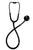 Contec SC23 Classic Type Dual Head Stethoscope Adult (Black)