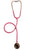 Contec SC23 Classic Type Dual Head Stethoscope Adult (Pink)