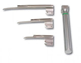 3 Blade Laryngoscope Set – Fibre Optic - Paediatic