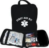 Government Regulation 7 First Aid Kit in A4 Nylon Bag