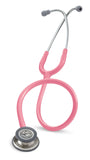 Littmann Classic III Adult Stethoscope (Pearl Pink Tubing)