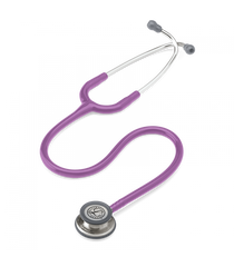 Littmann Classic III Adult Stethoscope (Lavender Tubing)