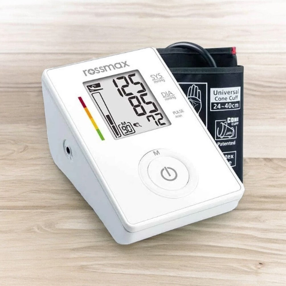 Blood Pressure Meters