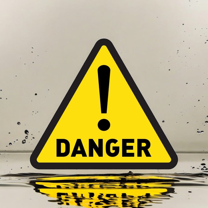 Safety Signs – The Paramedic Shop cc