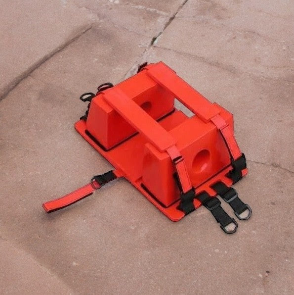 Head Block Immobilisation – The Paramedic Shop cc
