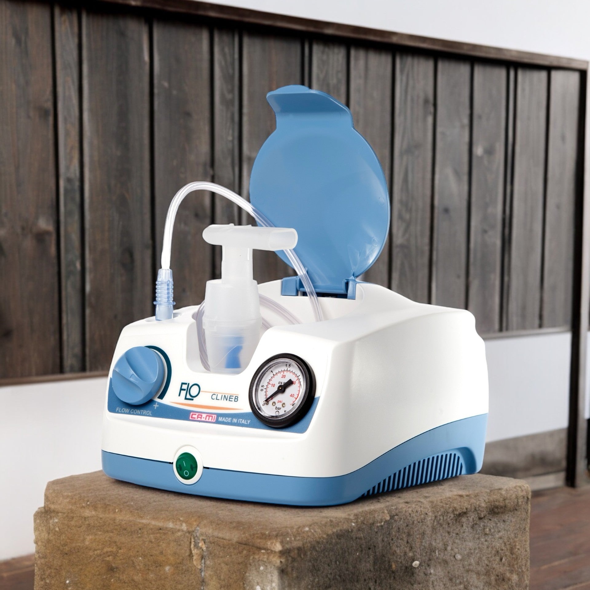 Nebulizers