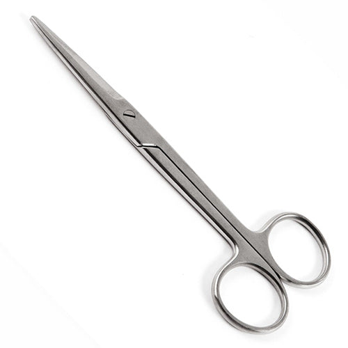 Sharp Sharp Operating Scissors Operating Scissors (Sharp/Sharp) 14cm – The Paramedic Shop cc