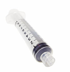 Syringe 10ml Luer Lock (100/Box)