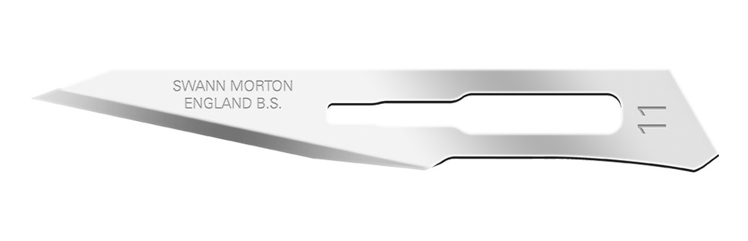 Swann Morton Scalpel Blades (Singles)