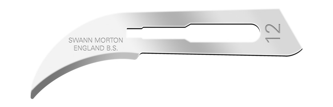 Swann Morton Scalpel Blades (Singles)