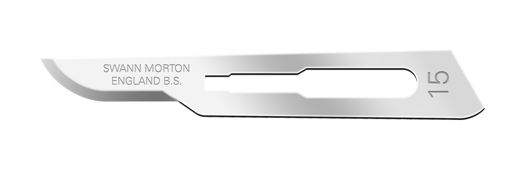 Swann Morton Scalpel Blades (Singles)
