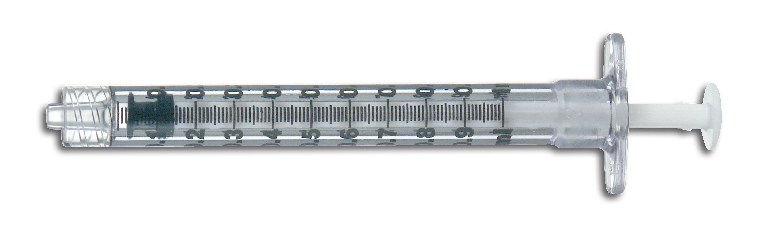 BD 1mL Luer-Lok™ Syringe (Singles)