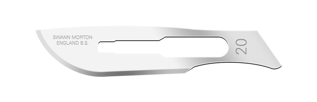 Swann Morton Scalpel Blades (Singles)
