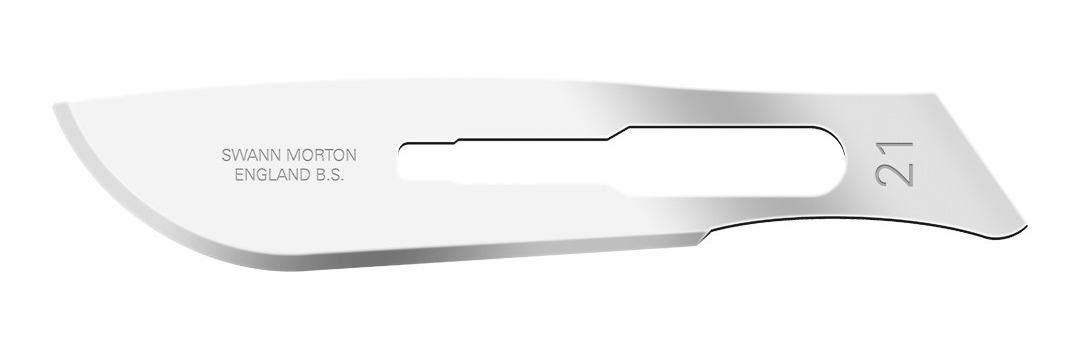 Swann Morton Scalpel Blades (Singles)