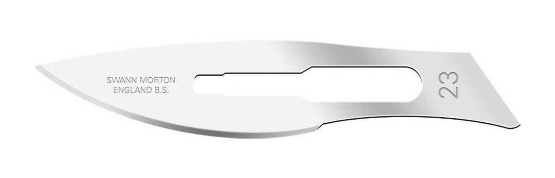 Swann Morton Scalpel Blades (Singles)