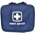 Government Regulation 3 First Aid Kit in Nylon Bag with Removeable Pouches