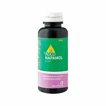 Adco-Napamol 100ml Syrup – The Paramedic Shop cc
