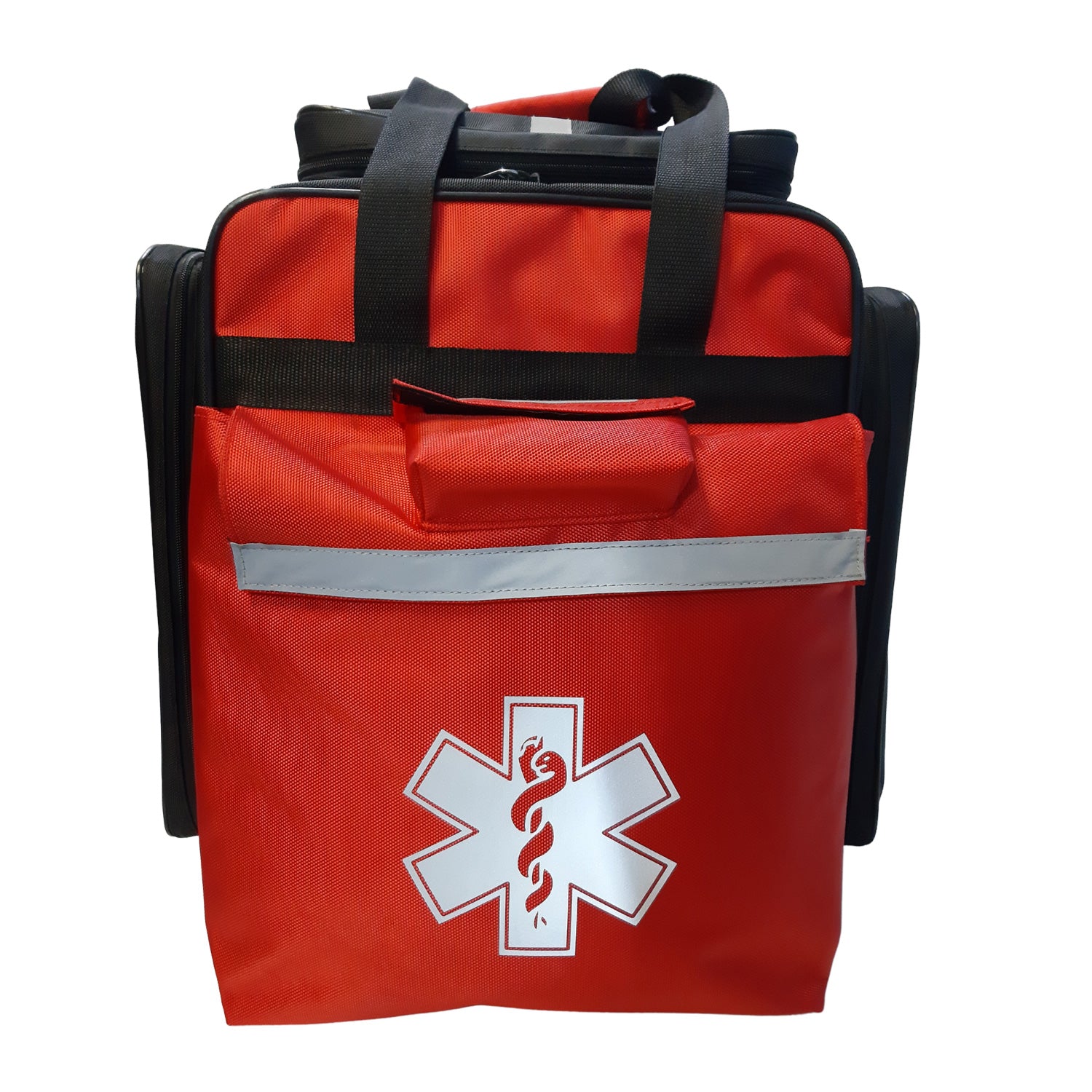 Basic Stocked Basic Life Support Jump Bag