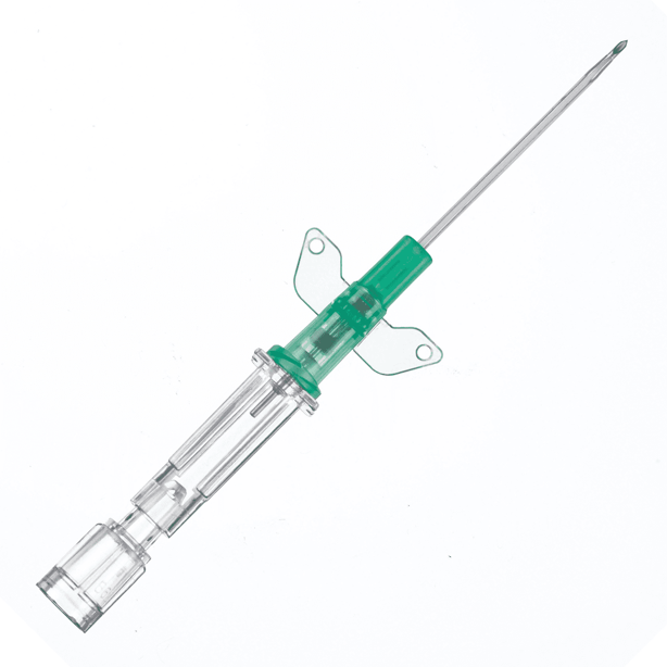 Braun Introcan Winged FEP 18G x 32mm (Singles)