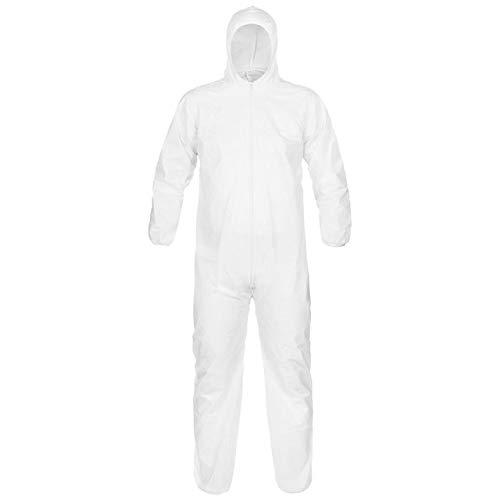 Non-Woven Coverall 50GSM