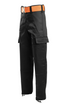 Combat Pants - Black