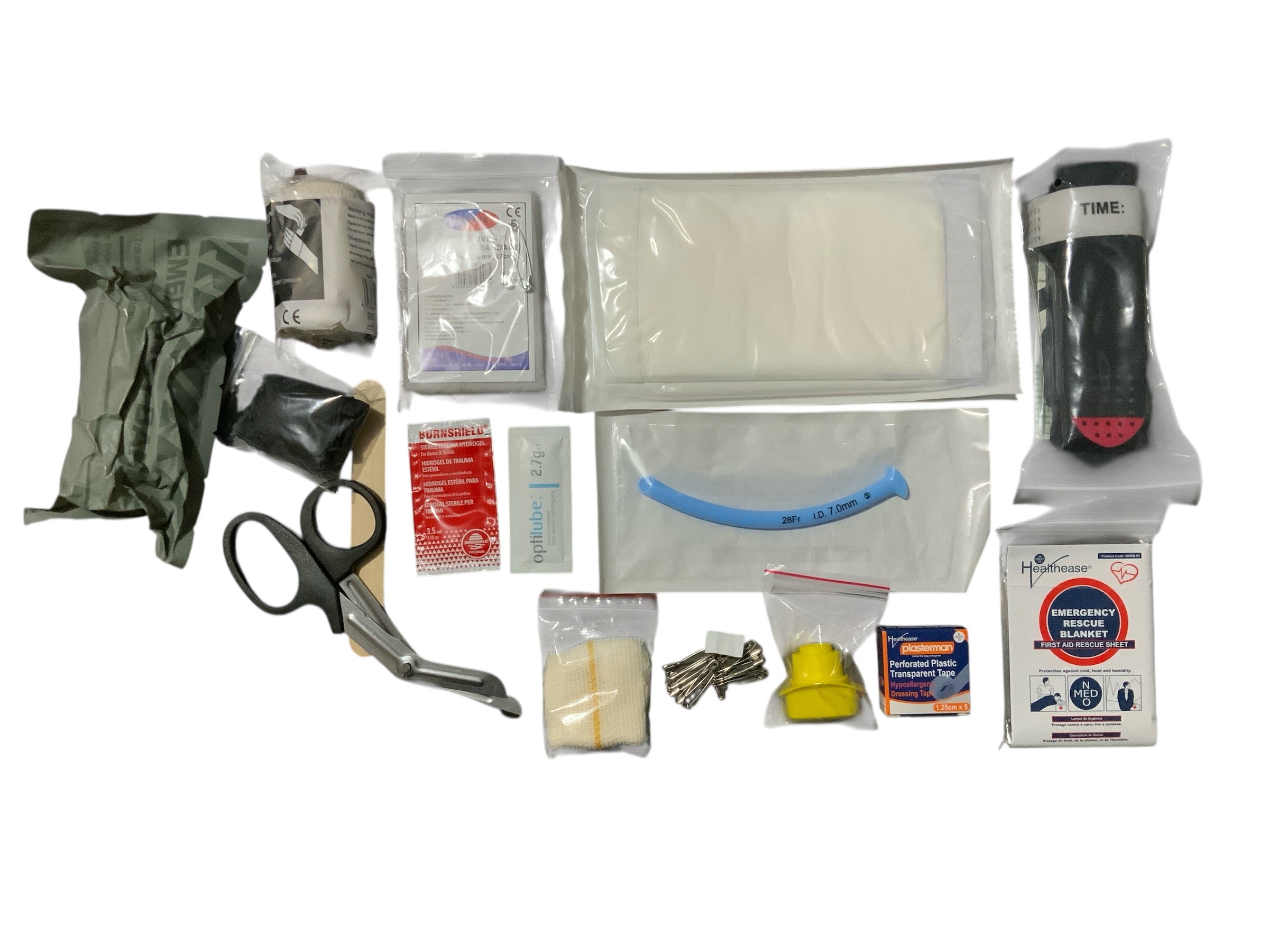 ParaGear Tac Pack Basic The Paramedic Shop cc