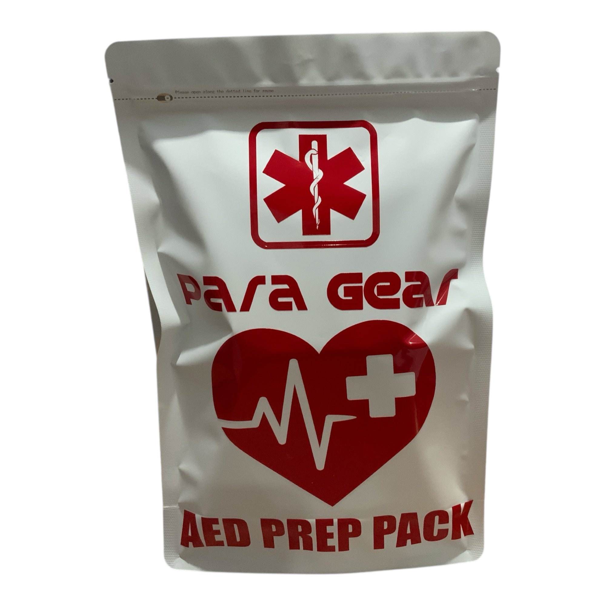 ParaGear AED Prep Pack The Paramedic Shop cc
