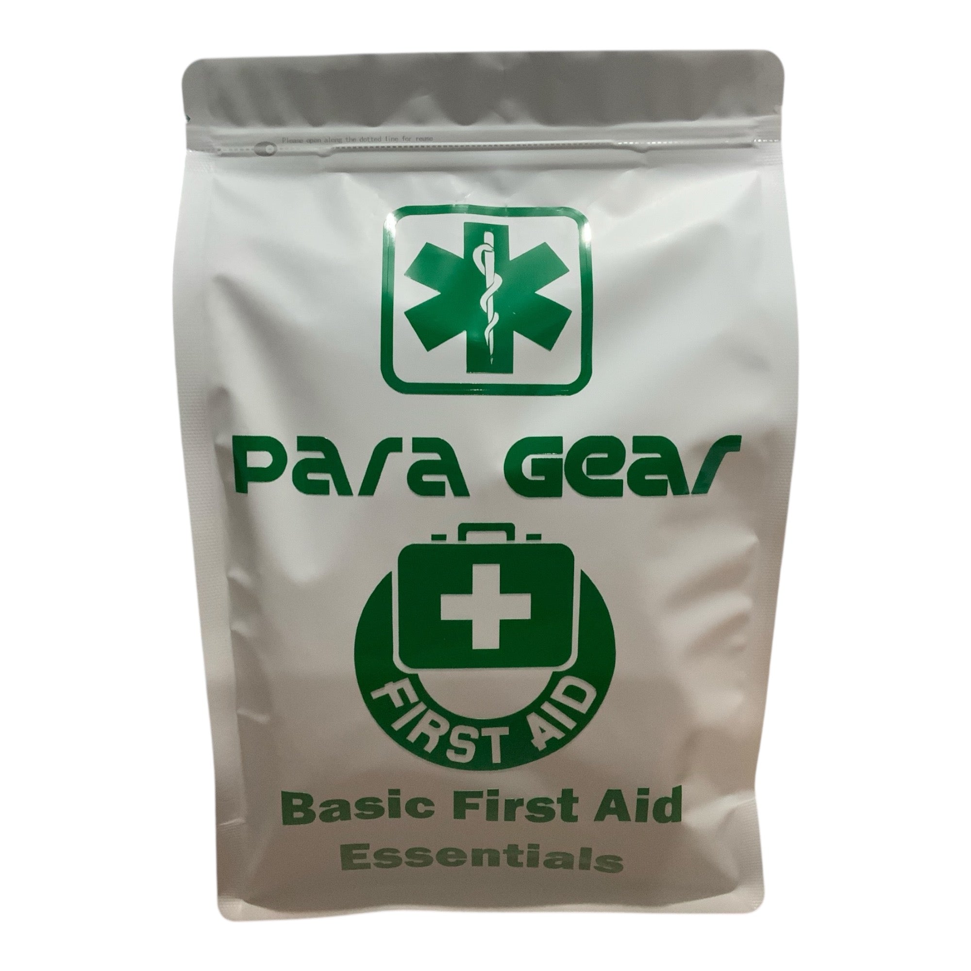 ParaGear First Aid Essentials Pack The Paramedic Shop cc