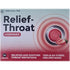 Relief Throat Lozenges (24/Box)