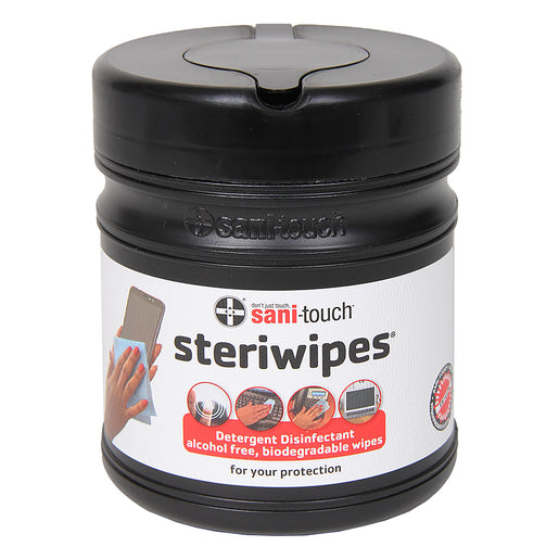 Sani-Touch Alcohol Free Disinfecting Wipes - 500/Tub