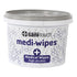 Sani-Touch Mediwipes 80% Alcohol Wipes - 600/Tub