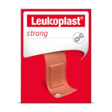 Leukoplast Strong 22mm x 63mm Tan (100/Box)