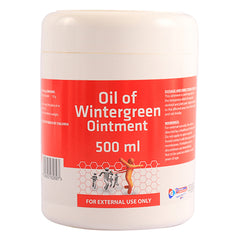 Oil of Wintergreen 500ml Ointment